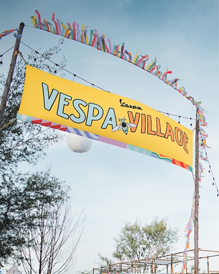 vespa village