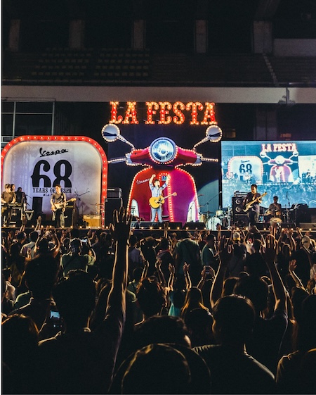 concert